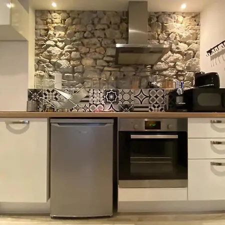 La Terrasse Inattendue Appartement *